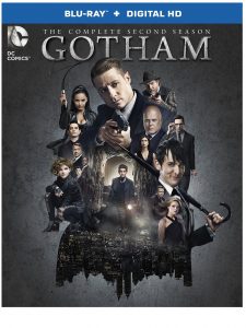 Gotham S2 BD2