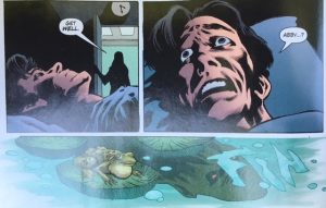 Swamp Thing 6 Finale