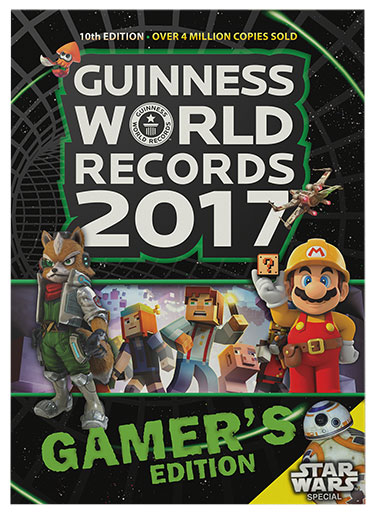 Guiness Records 2017