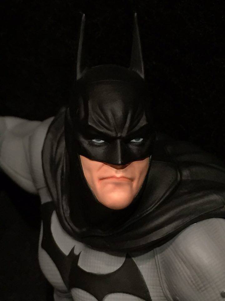 Kotobukiya Arkham City Batman