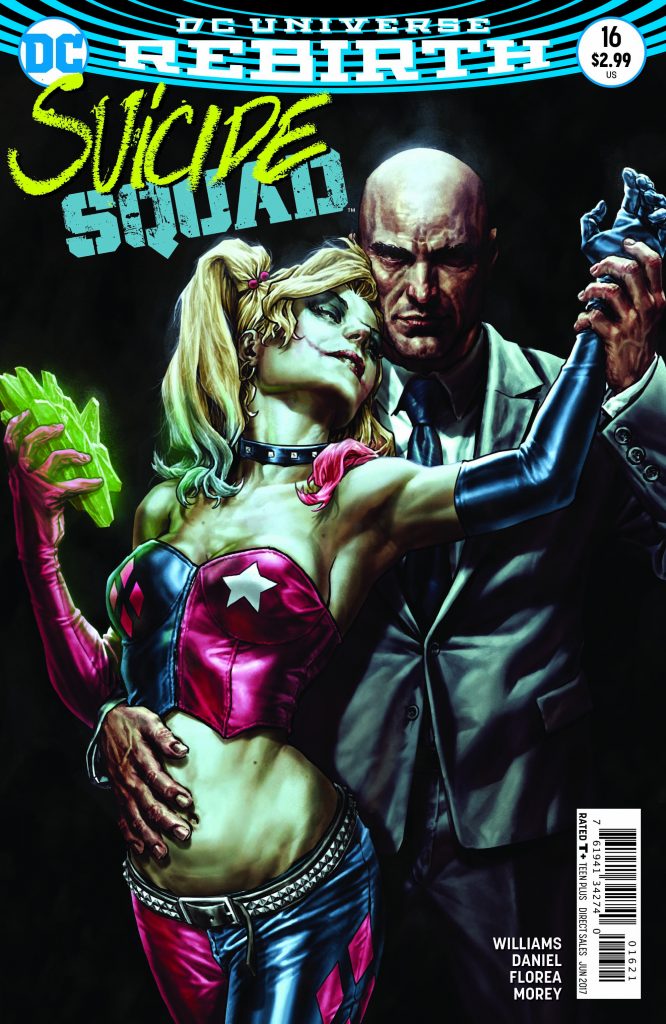 Review: Suicide Squad #16