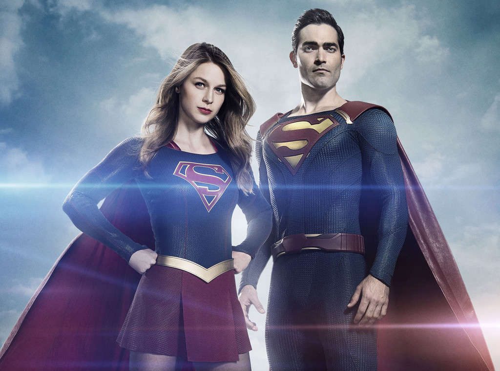 Superman Tyler Hoechlin Is Officially Returning to Supergirl!