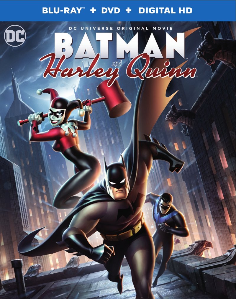 Batman DVD Cover - DC Comics News