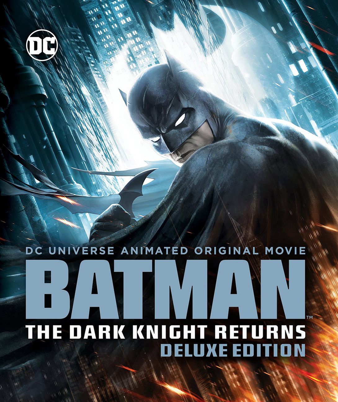 The Dark Knight Returns - DC Comics News