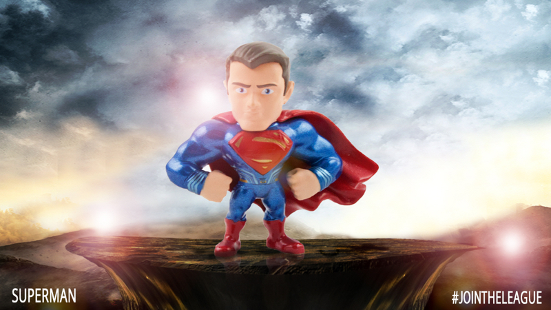 Superman Jada Toys - DC Comics News