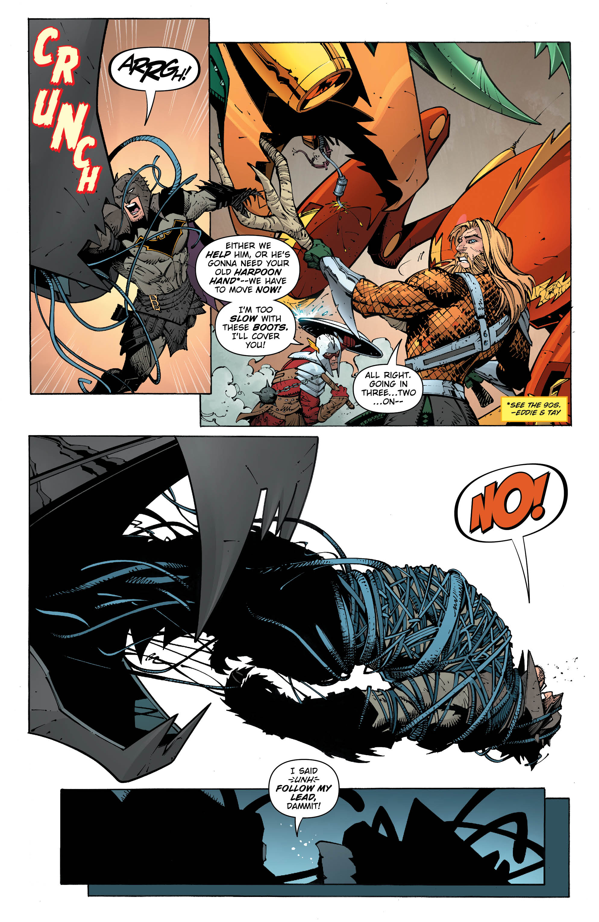 Metal Page 7 - DC Comics News