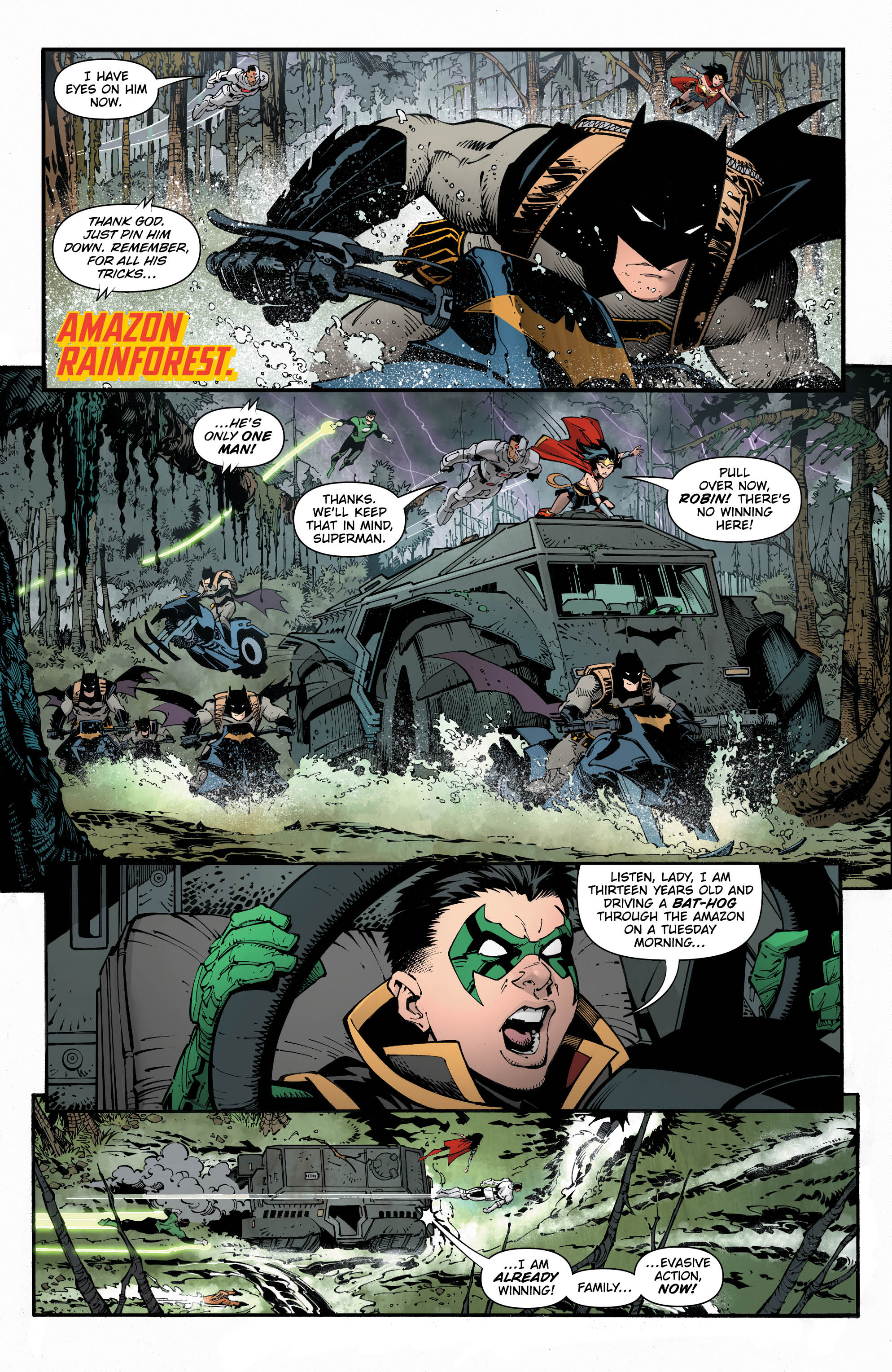 Metal 2 - Page 3 - DC Comics News