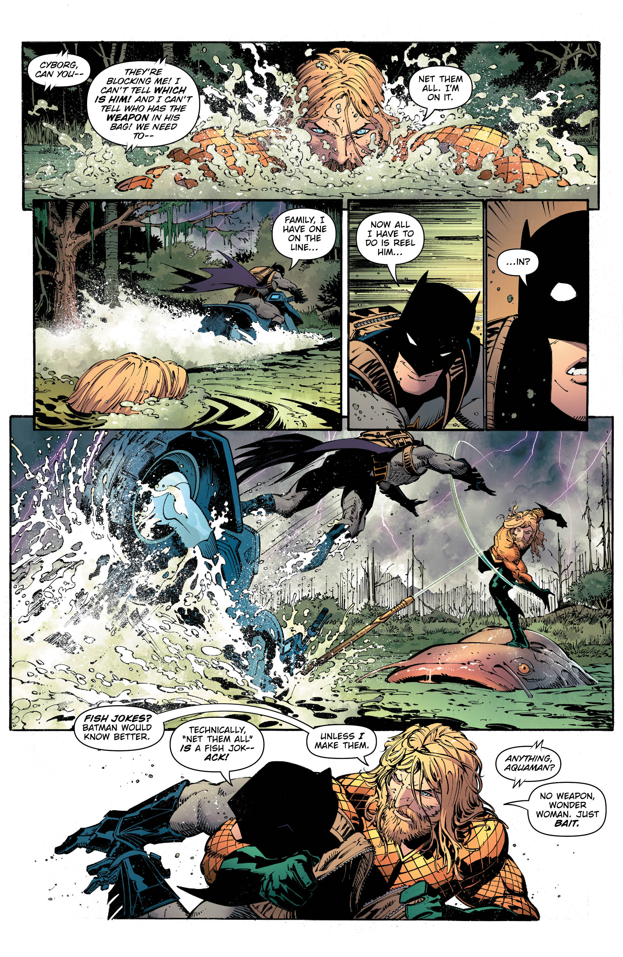 Metal 2 - Page 4 - DC Comics News