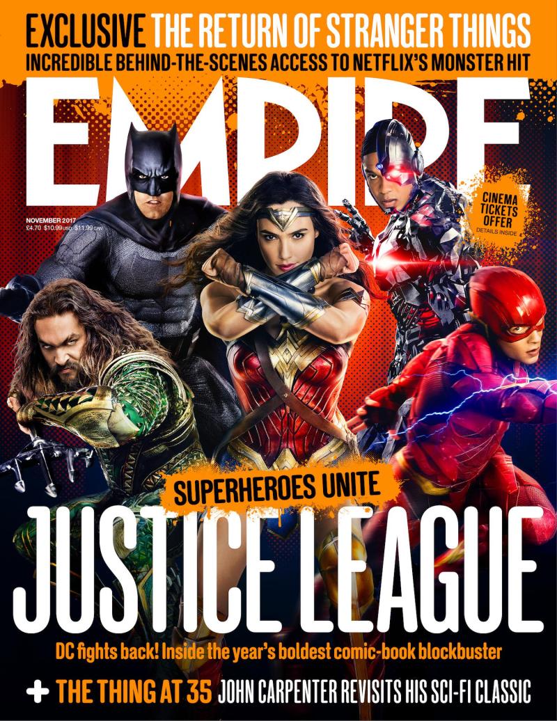Empire - DC Comics News