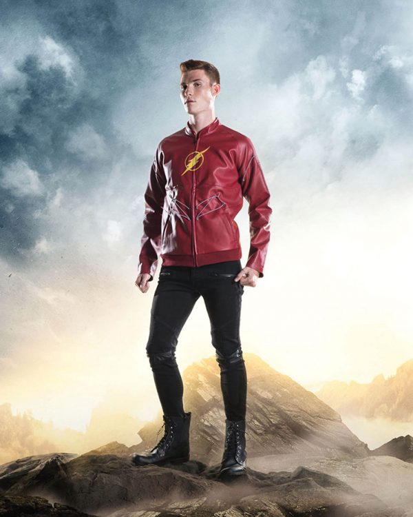 Hot Topic Flash jacket
