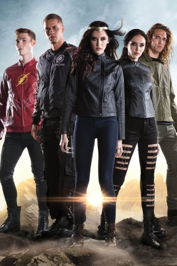 Hot Topic Justice League Jackets