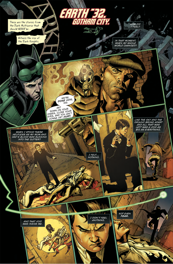 The Dawnbreaker 1 - DC Comics News