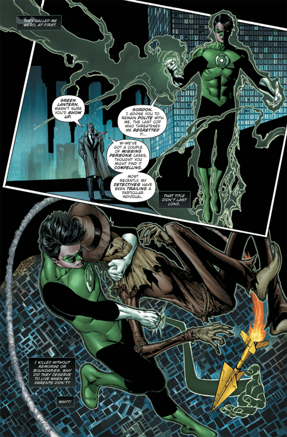 The Dawnbreaker 5- DC Comics News