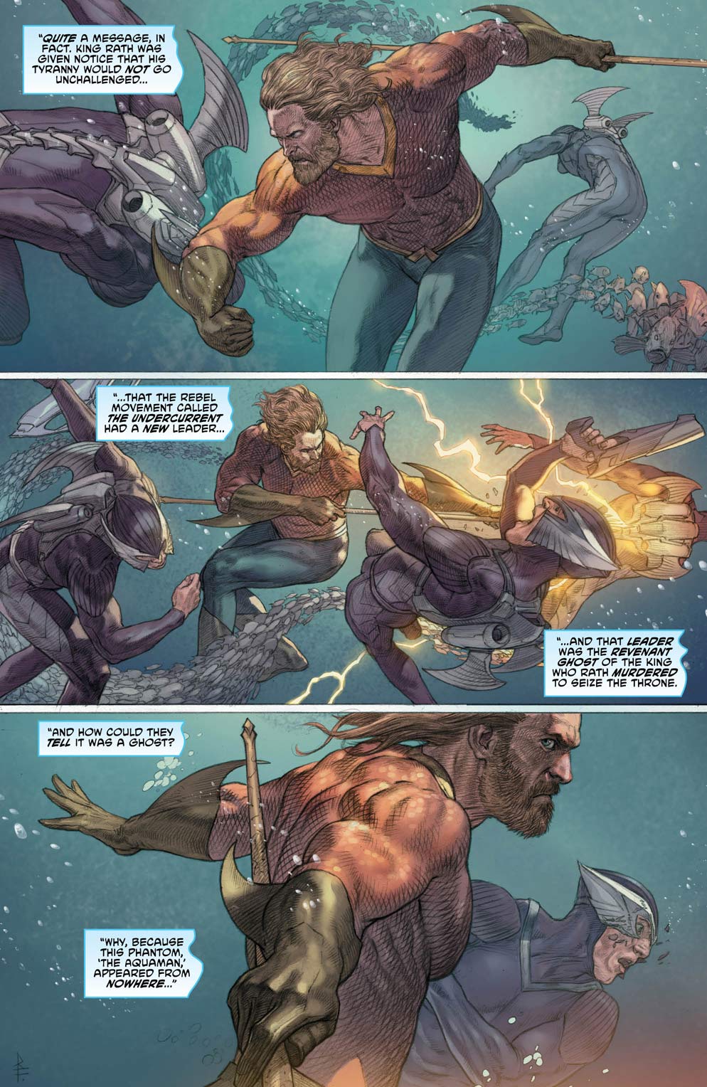 Aquaman 31_4 - DC Comics News