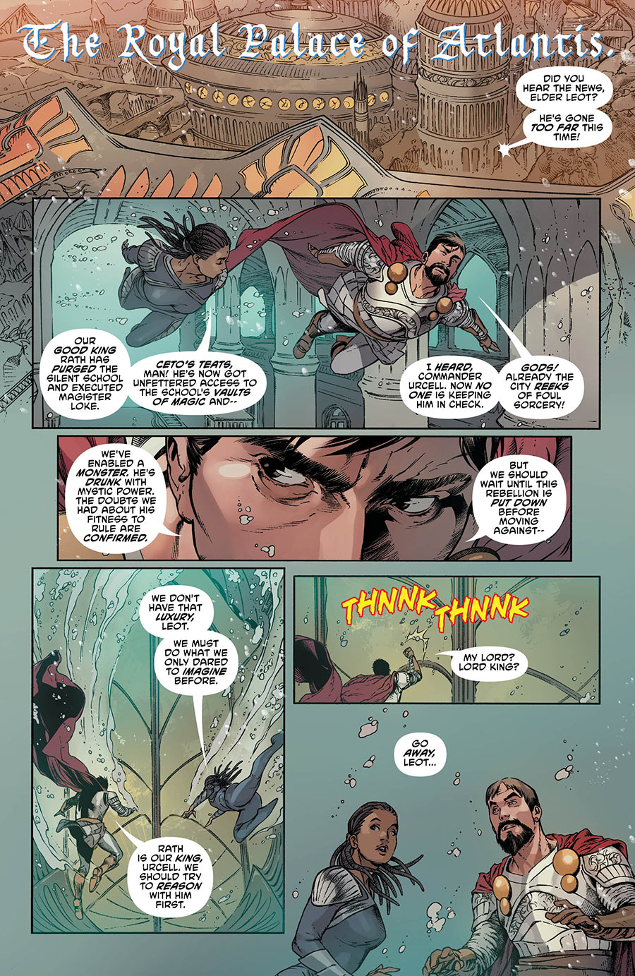 Aquaman 35_1 - DC Comics News