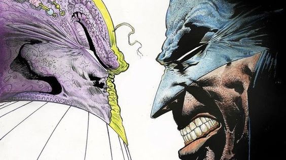 Sam Kieth Batman vs. the Maxx dc comics news