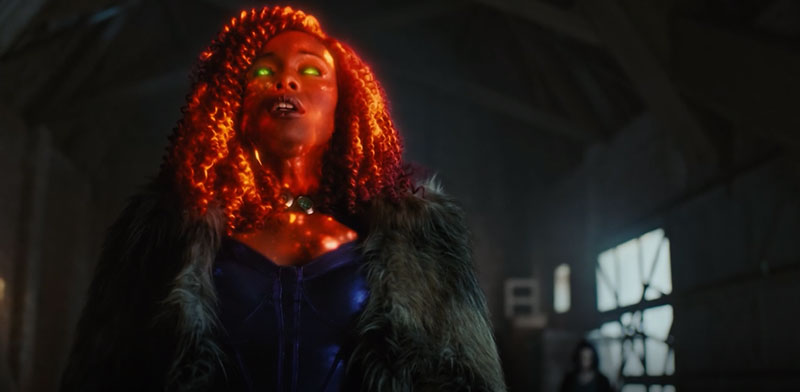 Starfire - DC Comics News