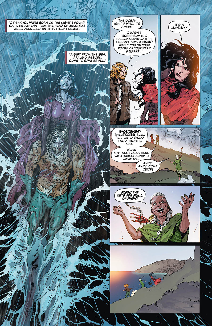 Aquaman 43_10 - DC Comics News