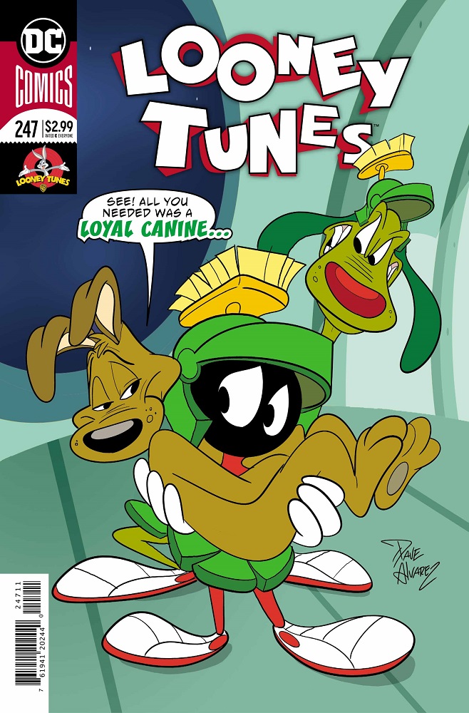 Review: Looney Tunes #247 - DC Comics News