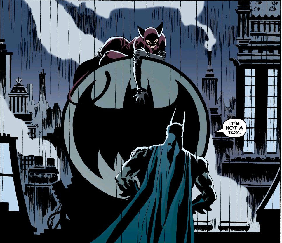 Batman the Long Halloween animated movie dc comics news