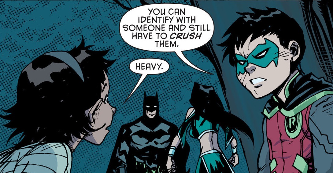 Review: Robin: Son of Batman #12 - DC Comics News