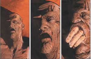 Batman rebirth review dc comics news calendar man