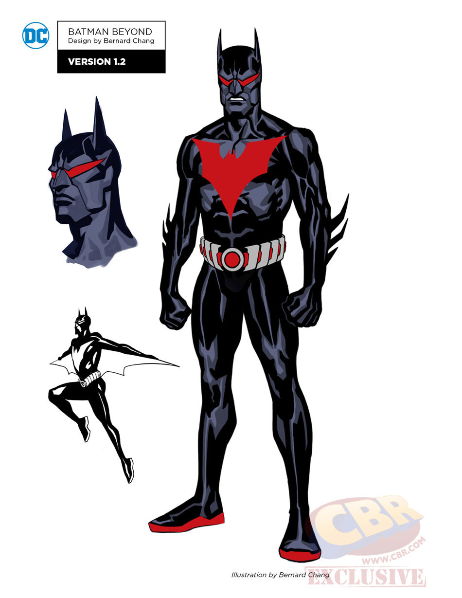 rebirth-batman-beyond-5432e - DC Comics News