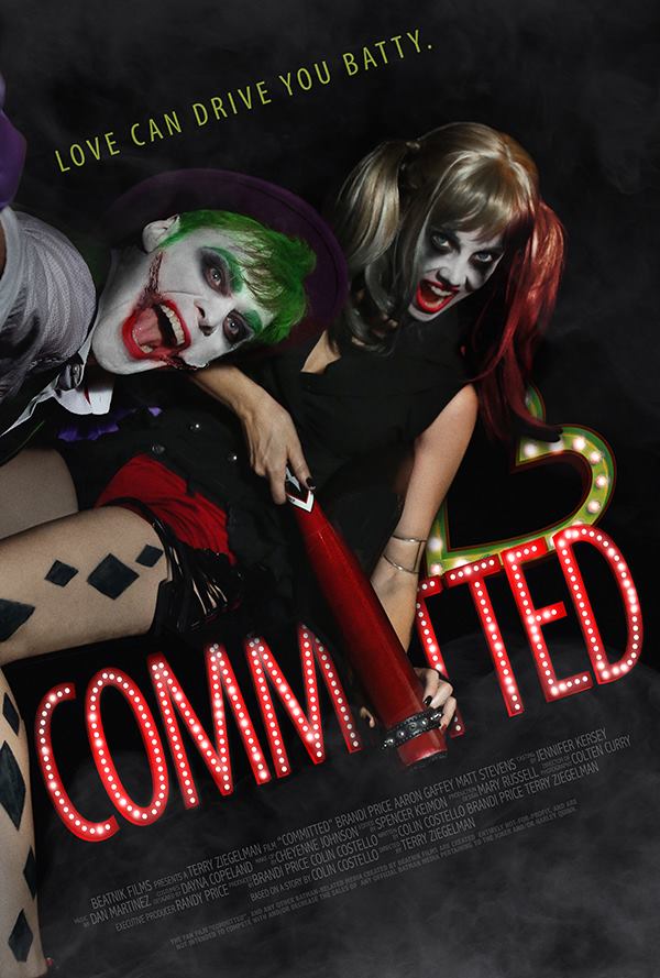 committed fan film poster dc comics news