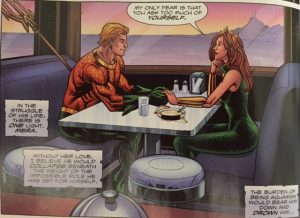 Aquaman Rebirth Mera 2