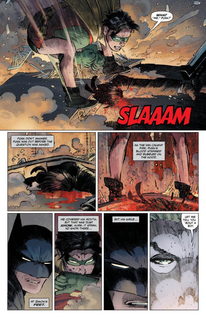Review: The Dark Knight Returns, The Last Crusade