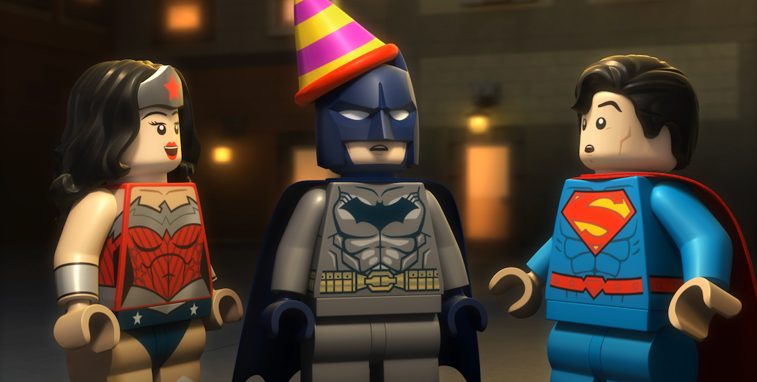 LEGO DC Comics Superheroes: Justice League -- Gotham City Breakout - Rotten  Tomatoes