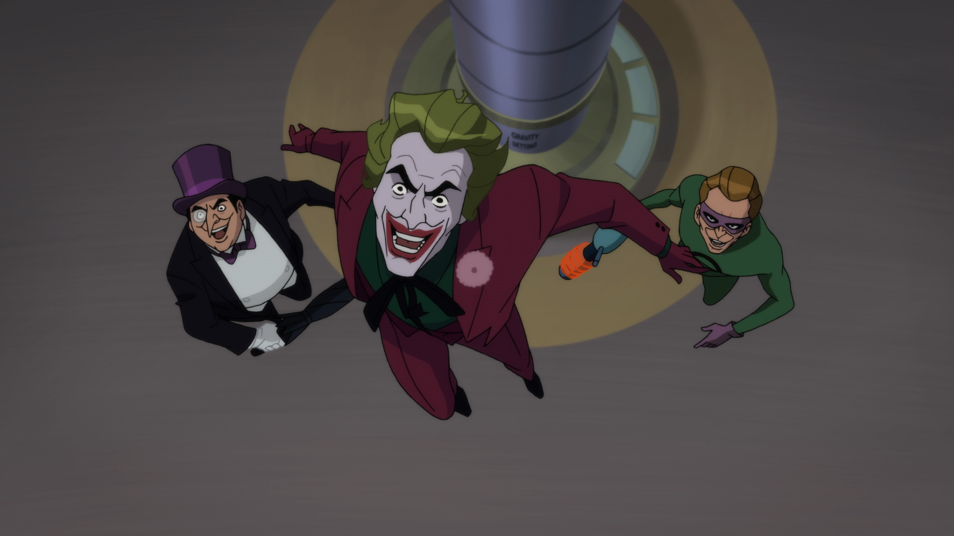 Batman: Return of the Caped Crusaders