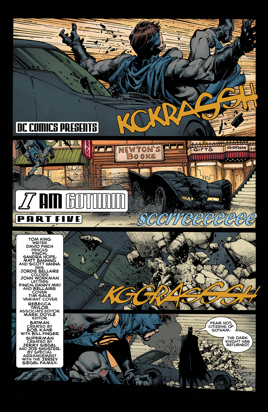 batman54 - DC Comics News