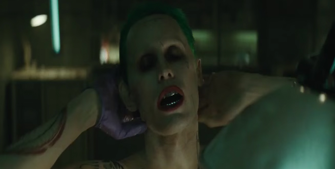 Suicide Squad Concept Art Reveals Different Joker Harley Dc Comics News