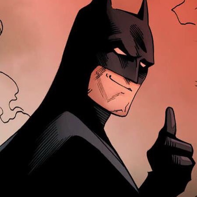 Batman Thumbs up batman day dc comics news