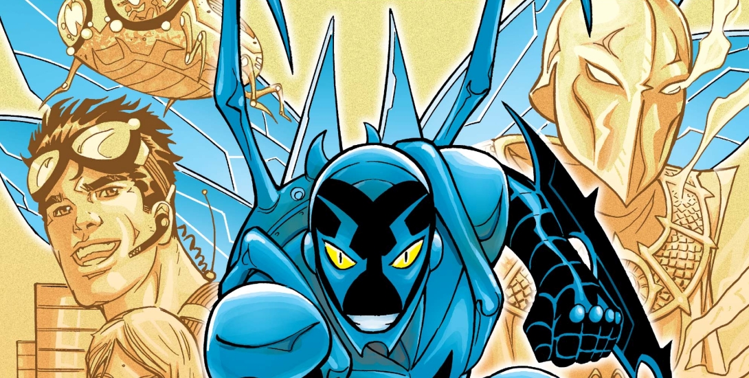 Weird Science DC Comics: Convergence: Blue Beetle #2 Review and *SPOILERS*