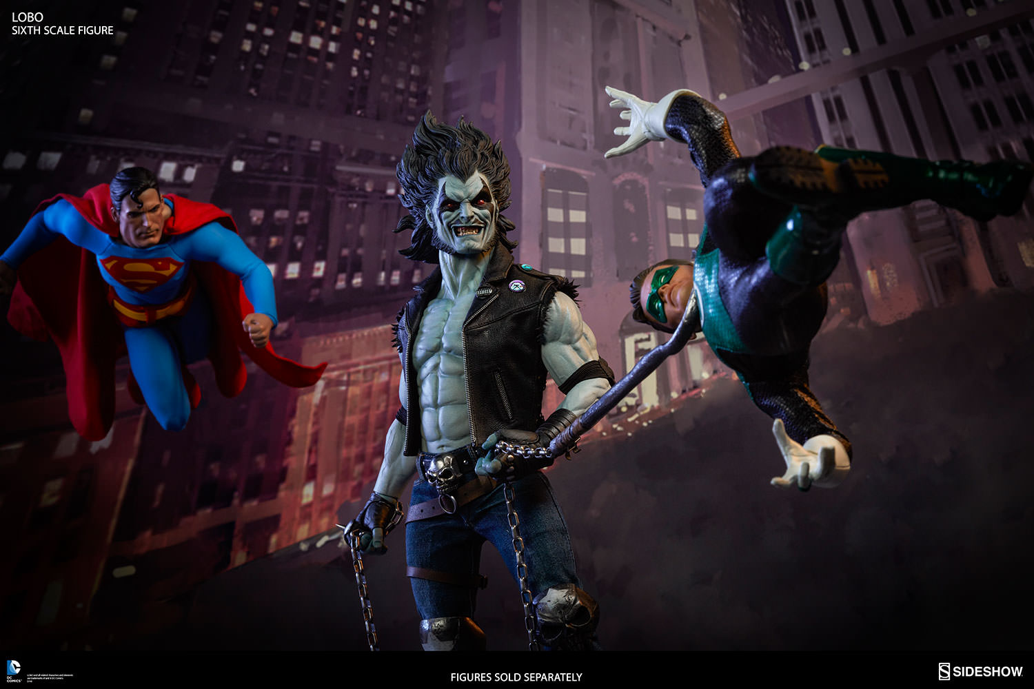 mezco lobo