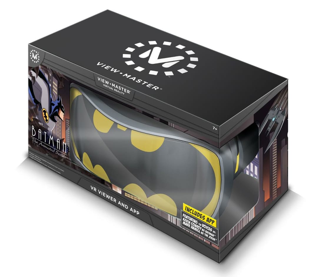 Batman VR DC Comics News