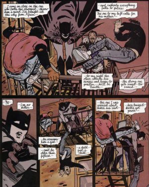 batman year one comics dc comics news