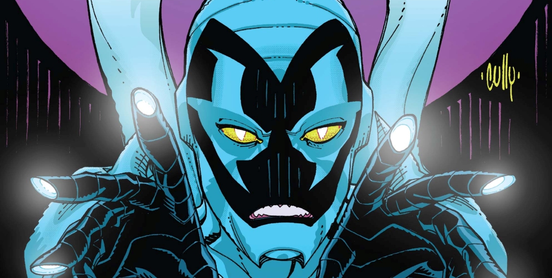 Weird Science DC Comics: Convergence: Blue Beetle #2 Review and *SPOILERS*