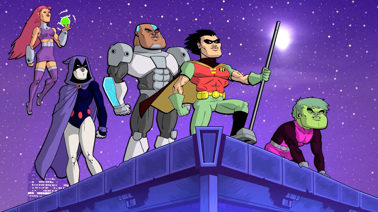 teen-titans