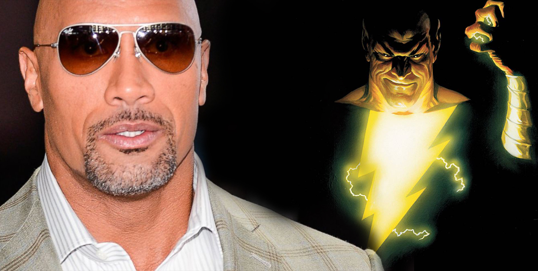 Fan Casting Dwayne Johnson as Black Adam in Alistproductions' Shazam!  (2015) on myCast