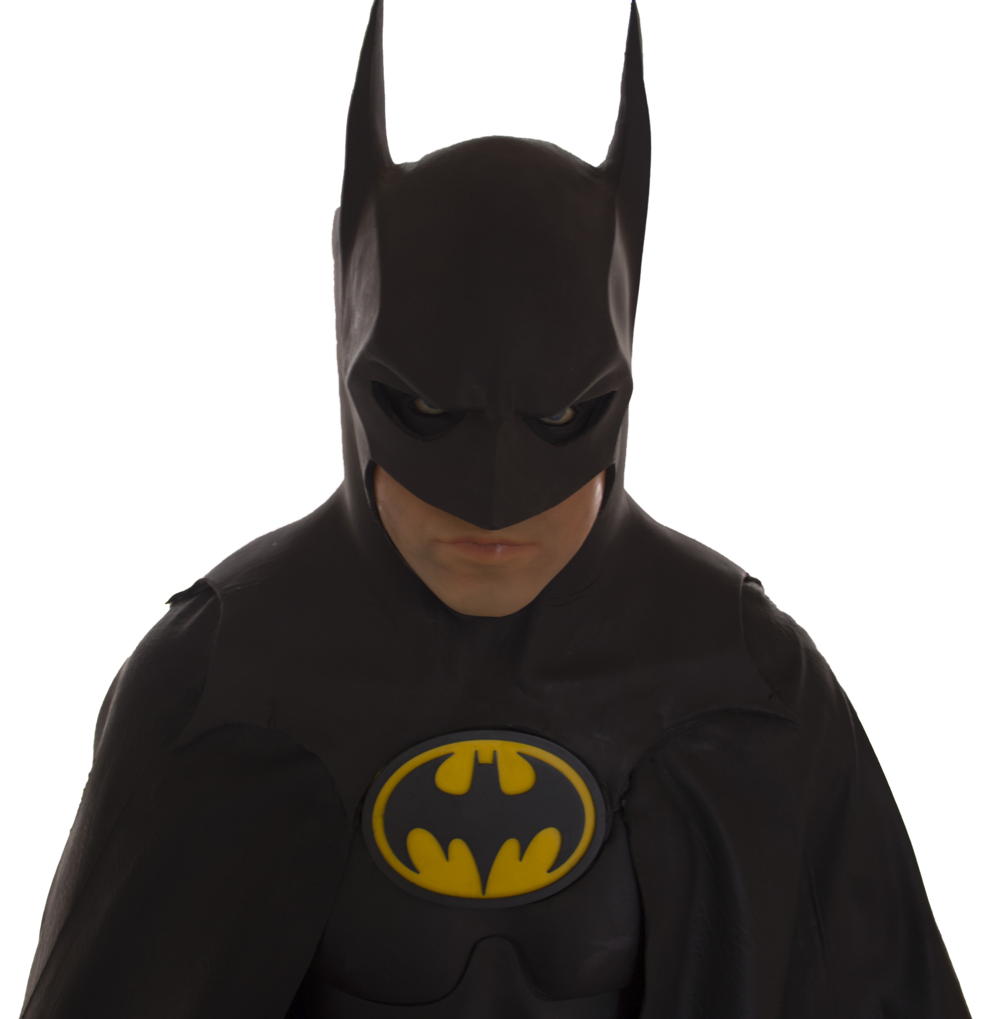 batsuit batman begins auction dc comics news