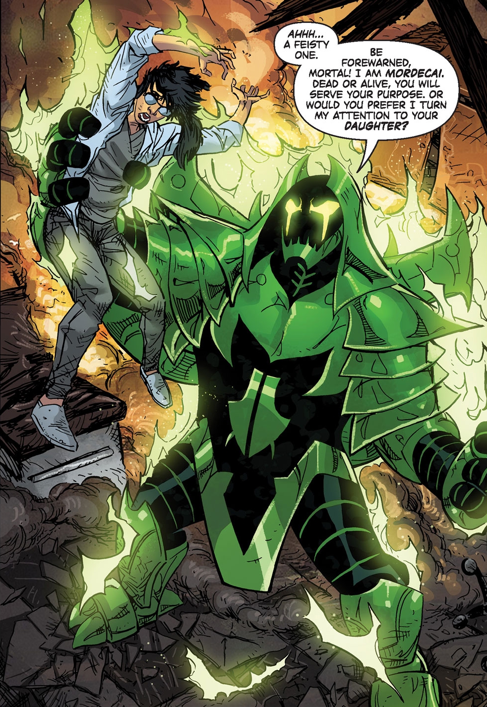 Green Beetle DC Comics Wiki