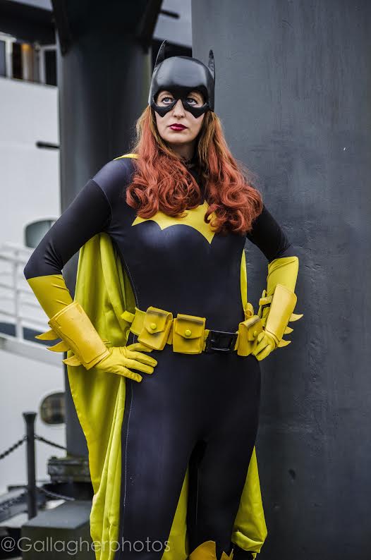 Dynamic Cosplay Presents Batgirl Katiecosplays DC Comics News