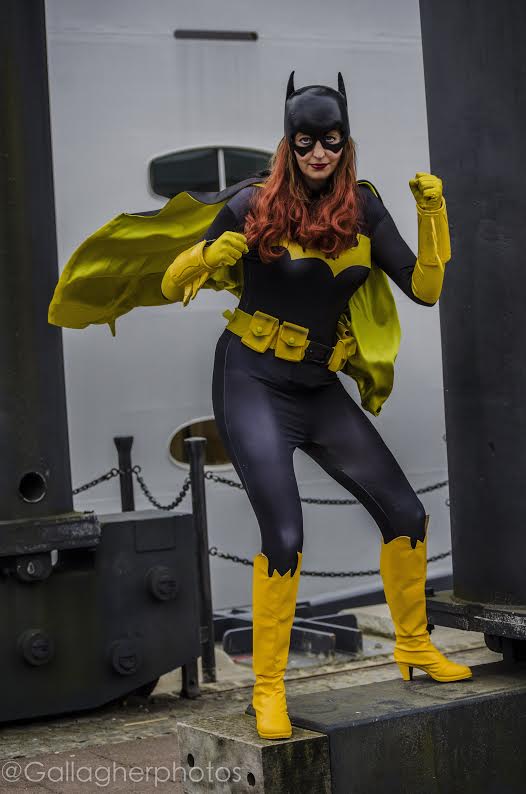 Costume Batgirl da donna - Justice League