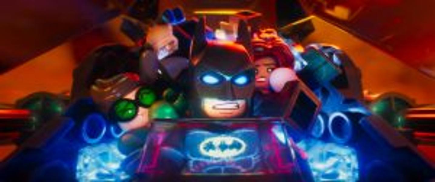 The LEGO Batman Movie / Heartwarming - TV Tropes