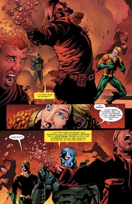 Aquaman #18, Page 4