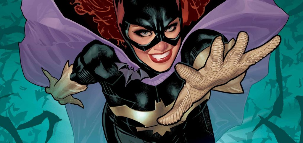 Joss Whedon in talks to direct 'Batgirl'