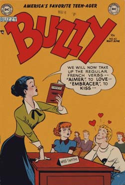 buzzy 43